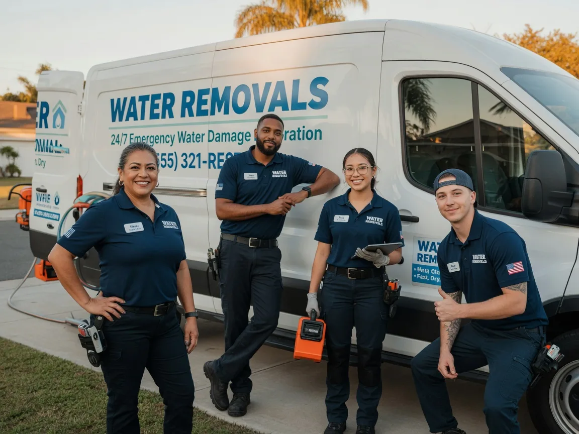 Water Removal company in Maurice, IA